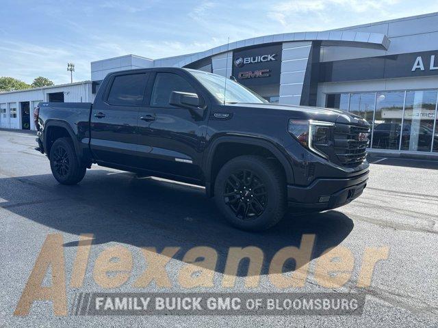 new 2025 GMC Sierra 1500 car, priced at $55,231