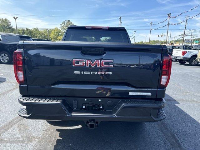 new 2025 GMC Sierra 1500 car, priced at $55,231