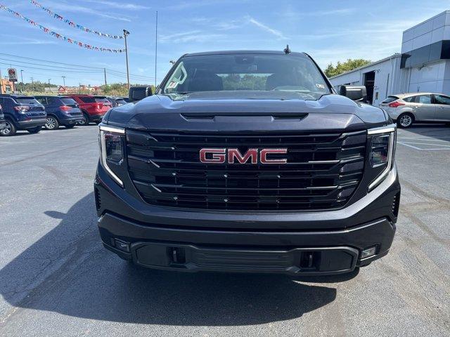 new 2025 GMC Sierra 1500 car, priced at $55,231