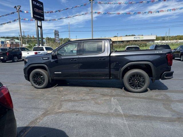 new 2025 GMC Sierra 1500 car, priced at $55,231