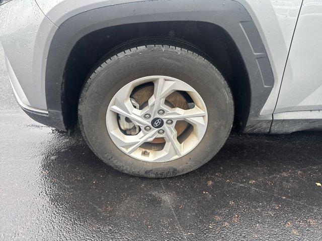 used 2024 Hyundai Tucson car, priced at $23,760