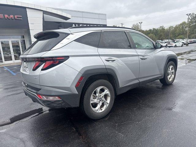 used 2024 Hyundai Tucson car, priced at $23,760