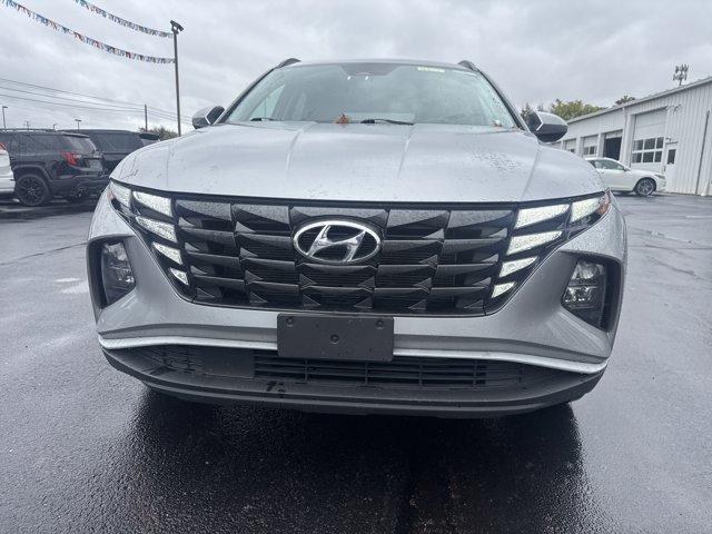 used 2024 Hyundai Tucson car, priced at $23,760
