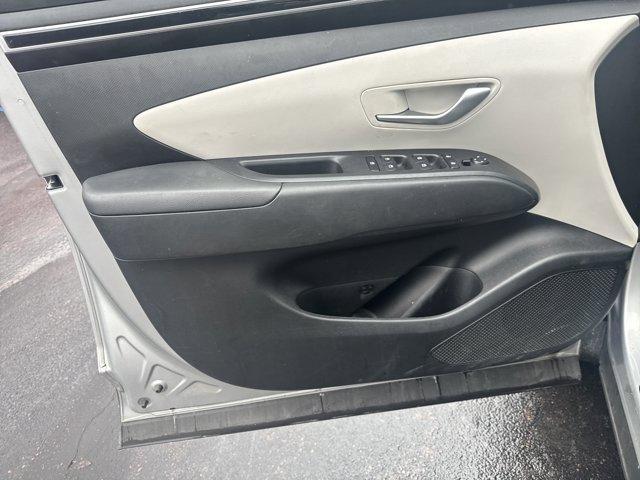 used 2024 Hyundai Tucson car, priced at $23,760