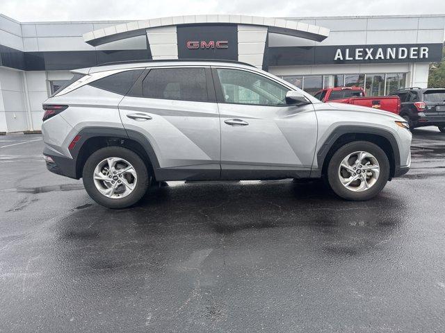 used 2024 Hyundai Tucson car, priced at $23,760