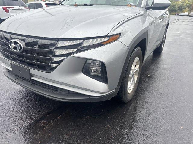 used 2024 Hyundai Tucson car, priced at $23,760