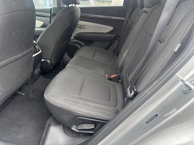 used 2024 Hyundai Tucson car, priced at $23,760