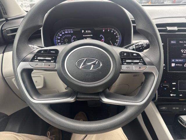 used 2024 Hyundai Tucson car, priced at $23,760