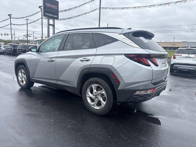 used 2024 Hyundai Tucson car, priced at $23,760