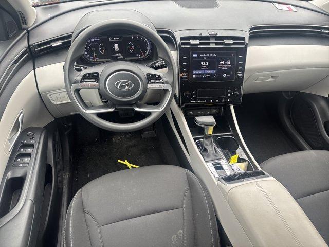 used 2024 Hyundai Tucson car, priced at $23,760