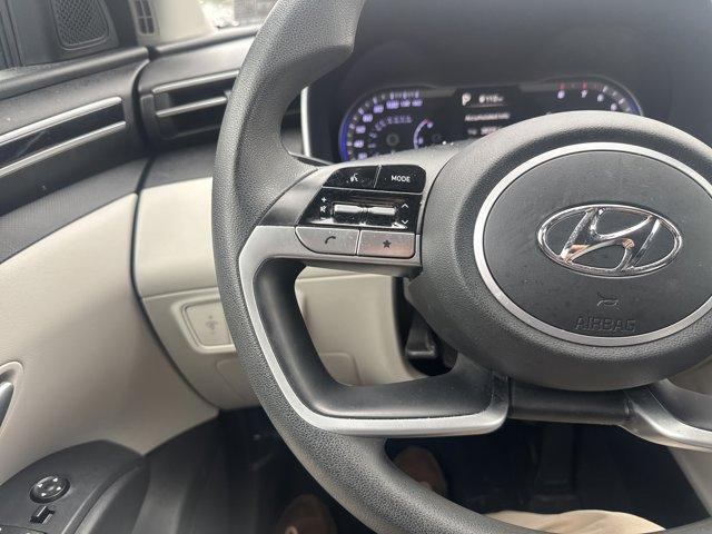 used 2024 Hyundai Tucson car, priced at $23,760