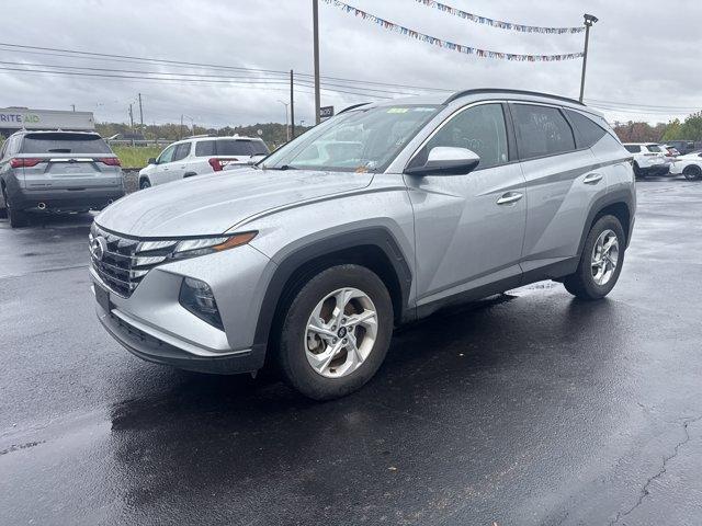 used 2024 Hyundai Tucson car, priced at $23,760