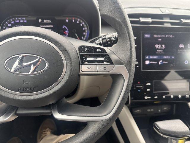 used 2024 Hyundai Tucson car, priced at $23,760
