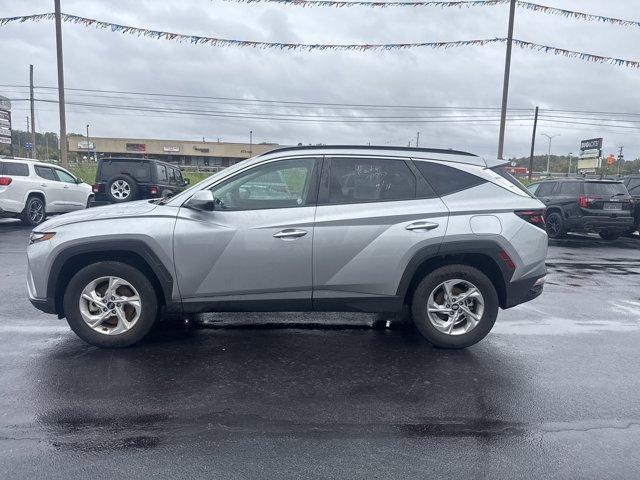 used 2024 Hyundai Tucson car, priced at $23,760