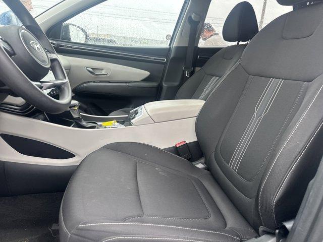 used 2024 Hyundai Tucson car, priced at $23,760