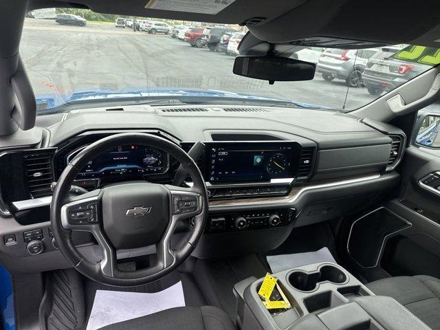used 2022 Chevrolet Silverado 1500 car, priced at $39,800