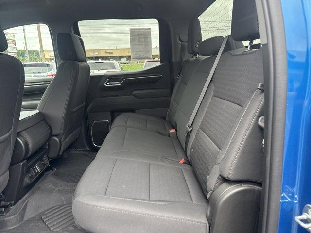 used 2022 Chevrolet Silverado 1500 car, priced at $39,800