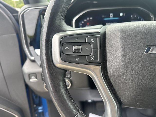 used 2022 Chevrolet Silverado 1500 car, priced at $39,800