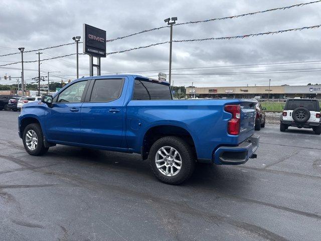 used 2022 Chevrolet Silverado 1500 car, priced at $39,800