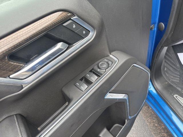 used 2022 Chevrolet Silverado 1500 car, priced at $39,800