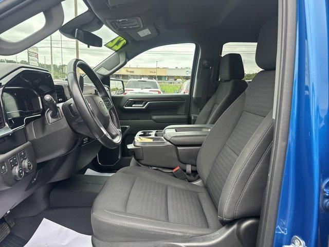 used 2022 Chevrolet Silverado 1500 car, priced at $39,800