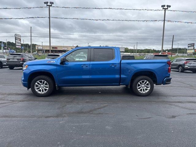 used 2022 Chevrolet Silverado 1500 car, priced at $39,800