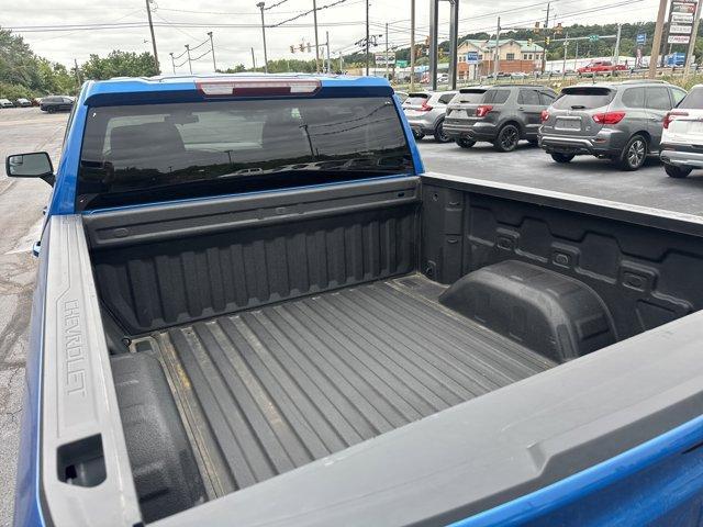 used 2022 Chevrolet Silverado 1500 car, priced at $39,800