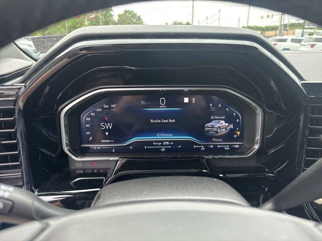 used 2022 Chevrolet Silverado 1500 car, priced at $39,800