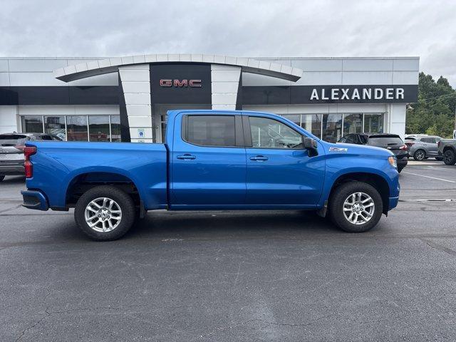 used 2022 Chevrolet Silverado 1500 car, priced at $39,800