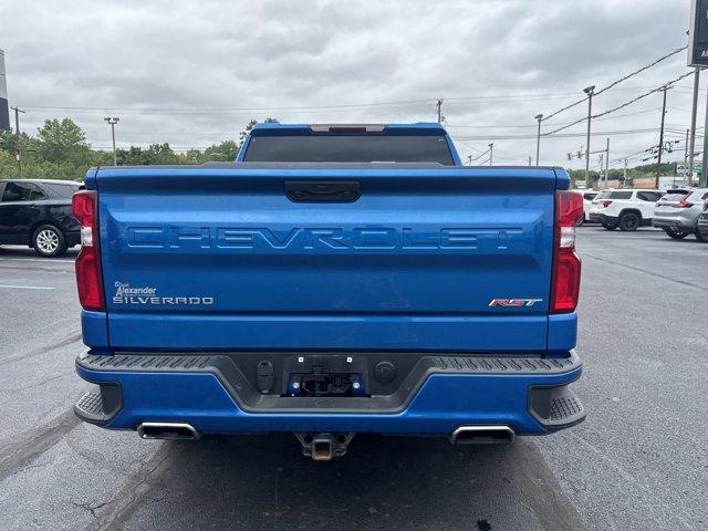 used 2022 Chevrolet Silverado 1500 car, priced at $39,800
