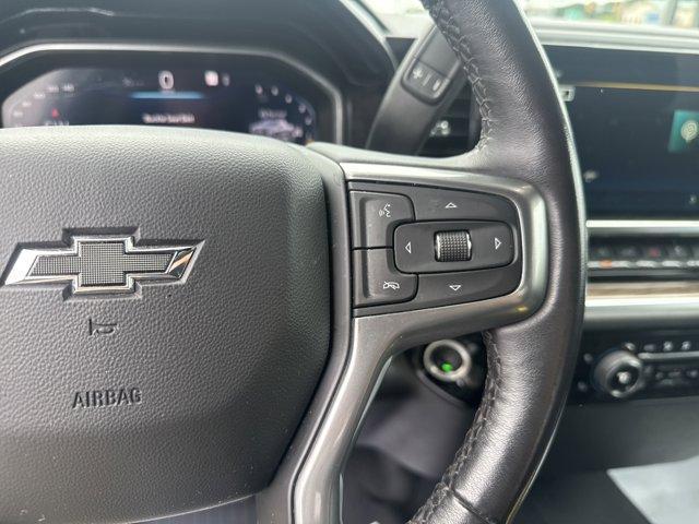 used 2022 Chevrolet Silverado 1500 car, priced at $39,800