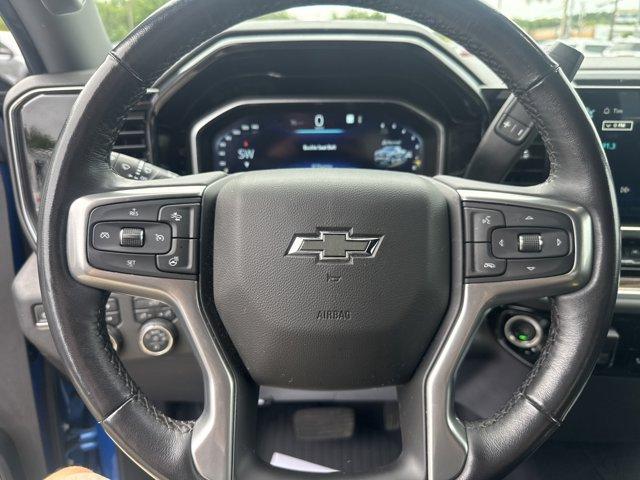 used 2022 Chevrolet Silverado 1500 car, priced at $39,800