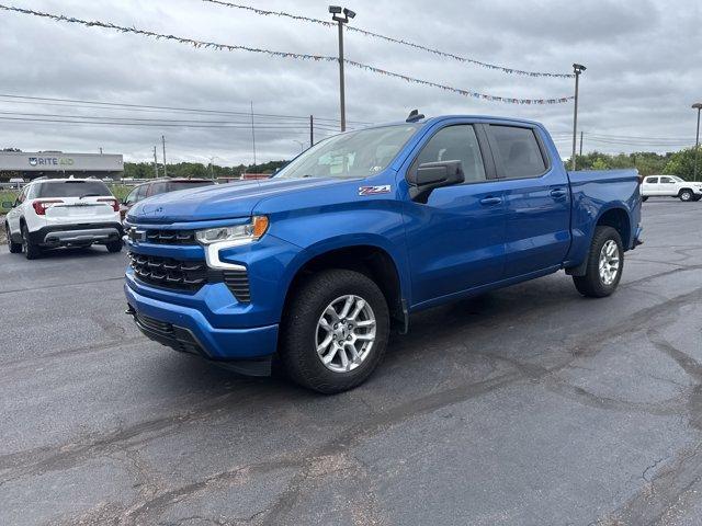 used 2022 Chevrolet Silverado 1500 car, priced at $39,800