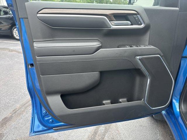 used 2022 Chevrolet Silverado 1500 car, priced at $39,800