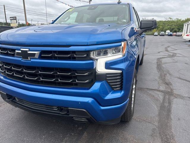 used 2022 Chevrolet Silverado 1500 car, priced at $39,800