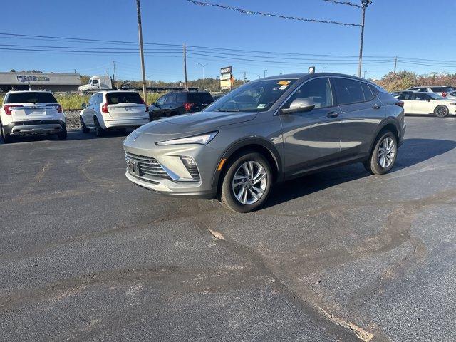used 2024 Buick Envista car, priced at $23,367