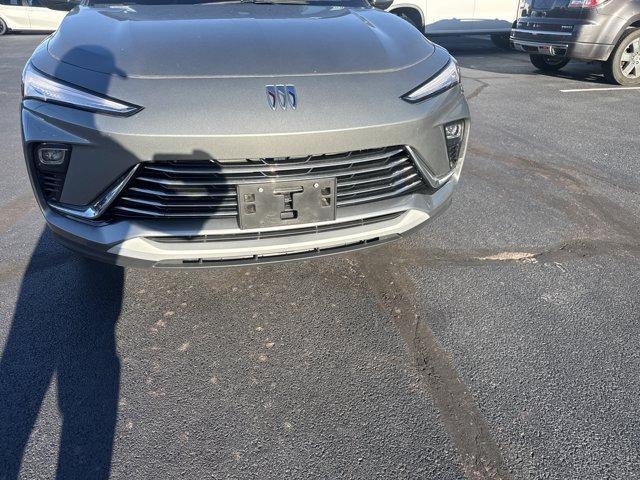 used 2024 Buick Envista car, priced at $23,367