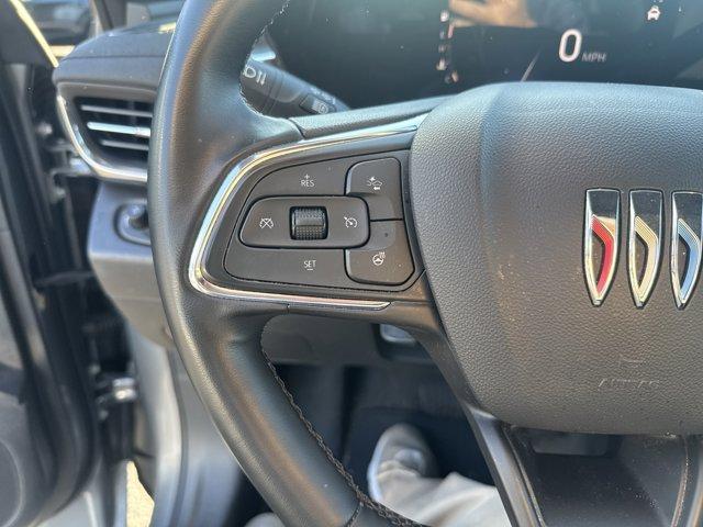 used 2024 Buick Envista car, priced at $23,367