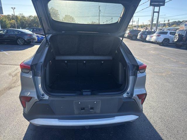 used 2024 Buick Envista car, priced at $23,367