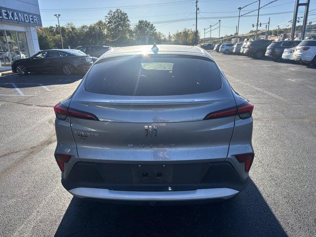 used 2024 Buick Envista car, priced at $23,367