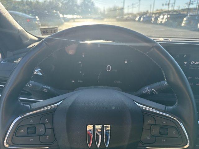 used 2024 Buick Envista car, priced at $23,367