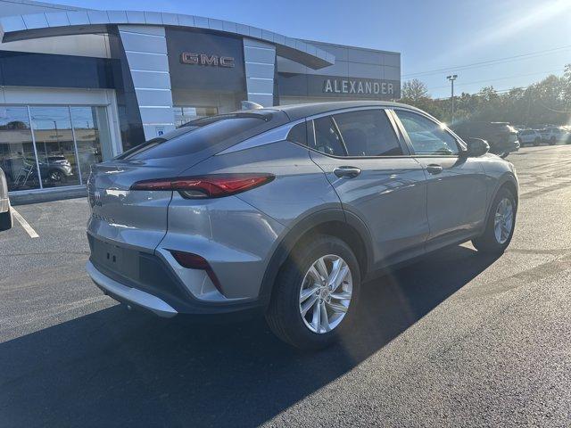 used 2024 Buick Envista car, priced at $23,367