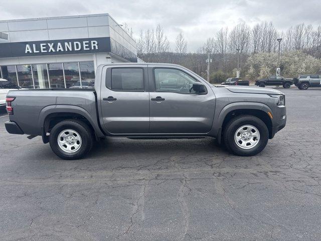 used 2023 Nissan Frontier car, priced at $30,000