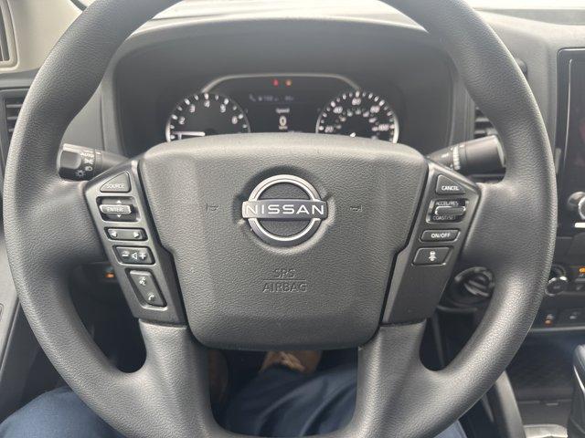 used 2023 Nissan Frontier car, priced at $30,000