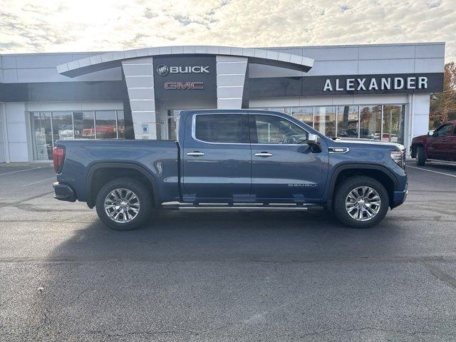 new 2025 GMC Sierra 1500 car