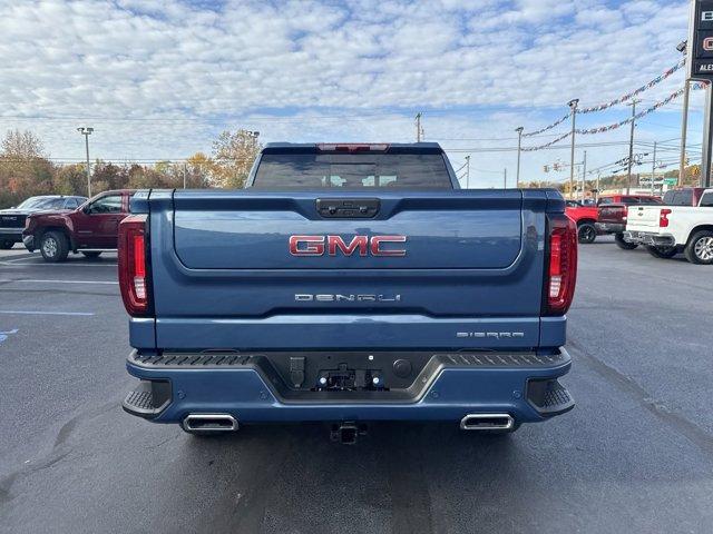 new 2025 GMC Sierra 1500 car