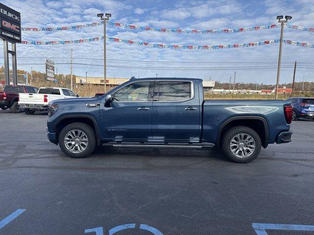 new 2025 GMC Sierra 1500 car