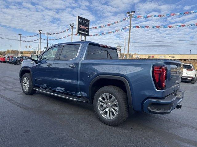 new 2025 GMC Sierra 1500 car