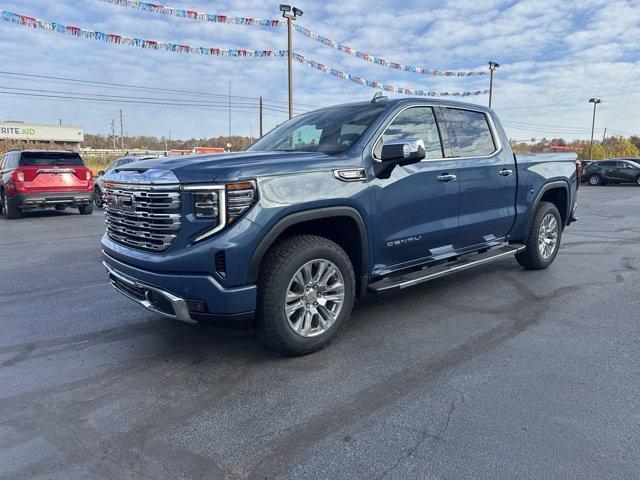 new 2025 GMC Sierra 1500 car