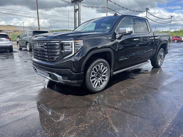 new 2025 GMC Sierra 1500 car
